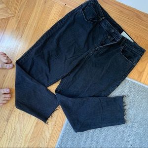 Treasure & Bond black plus size jeans